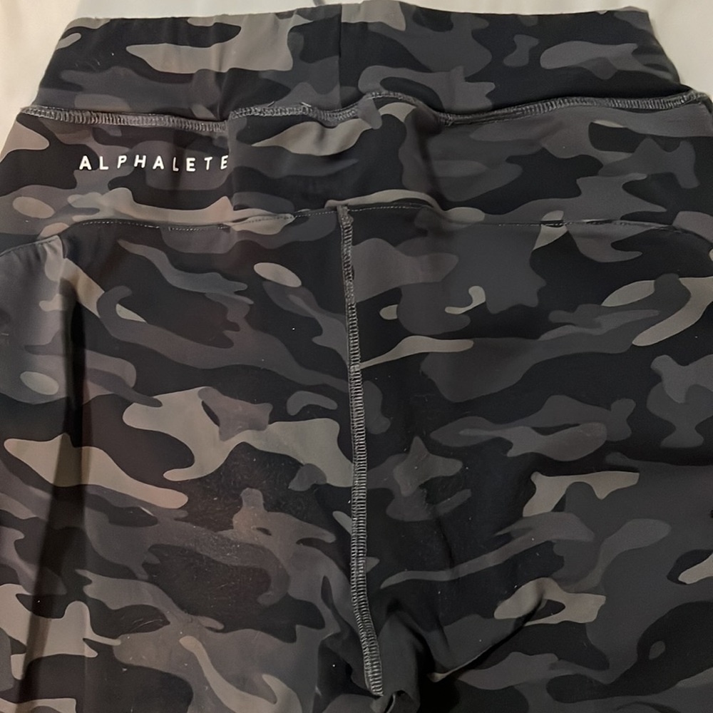 Alphalete Camo joggers - Picture 5 of 5